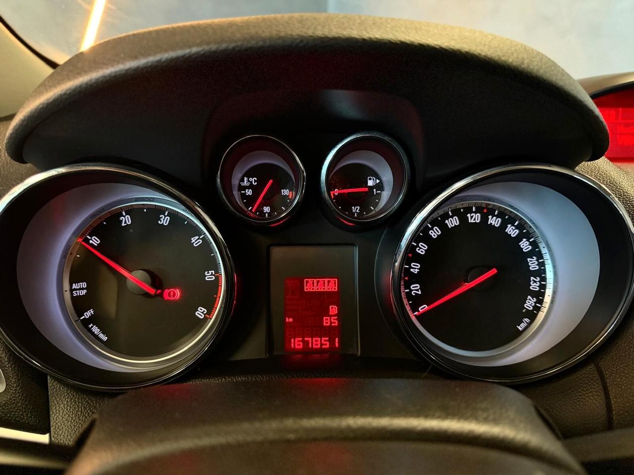 Opel Mokka 1.7 CDTI Ecotec 130CV 4x2 Start&Stop Ego