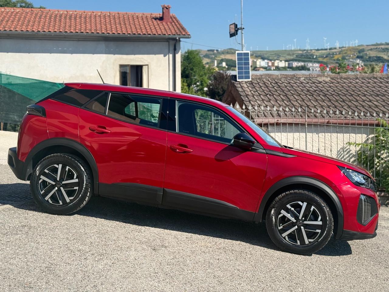 Peugeot 2008 PureTech 100 S&S Active
