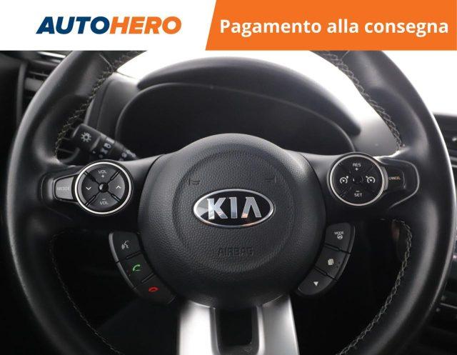 KIA Soul 1.6 CRDi Life Soul