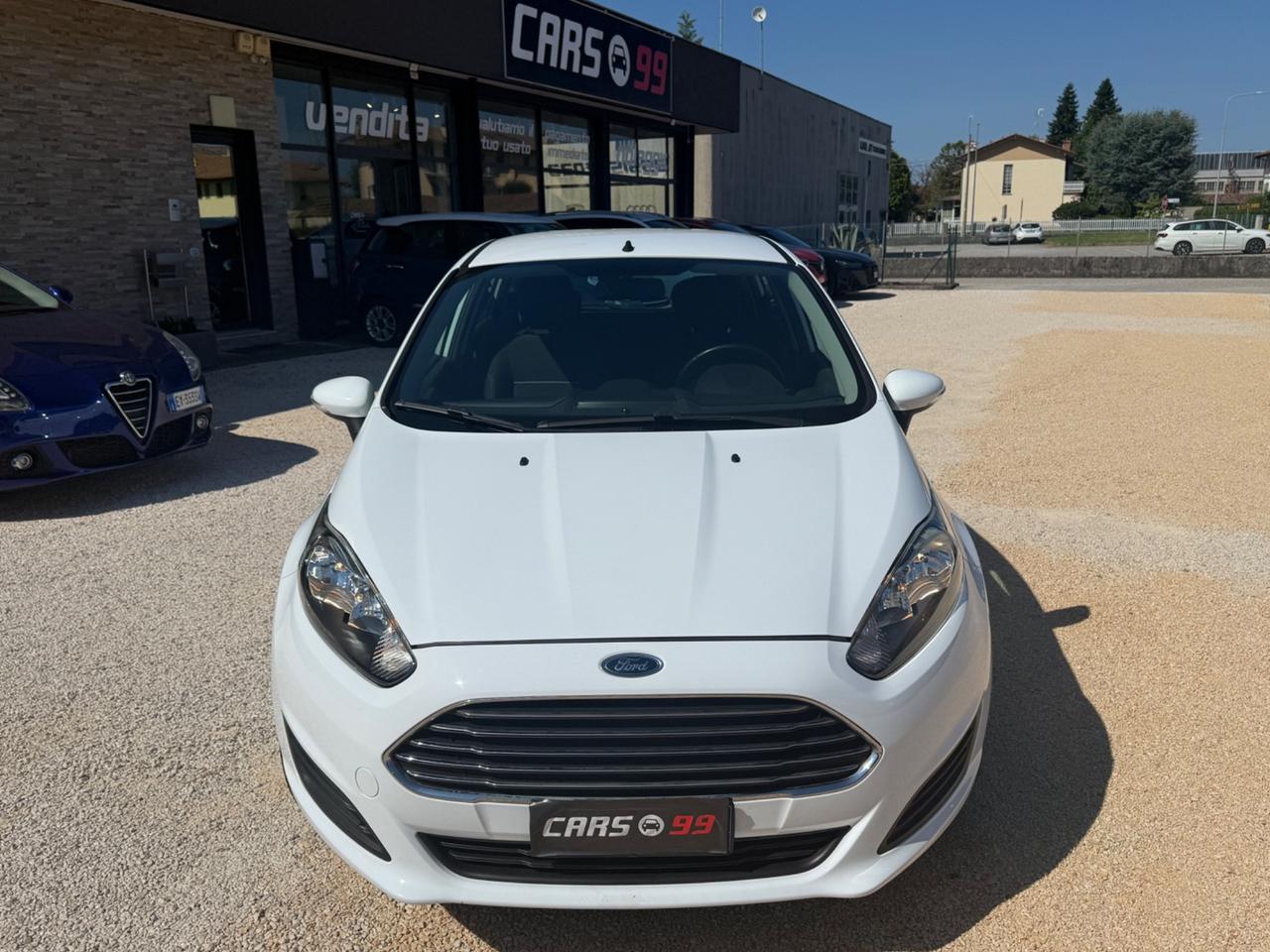 Ford Fiesta 1.0 80CV 5 porte Titanium