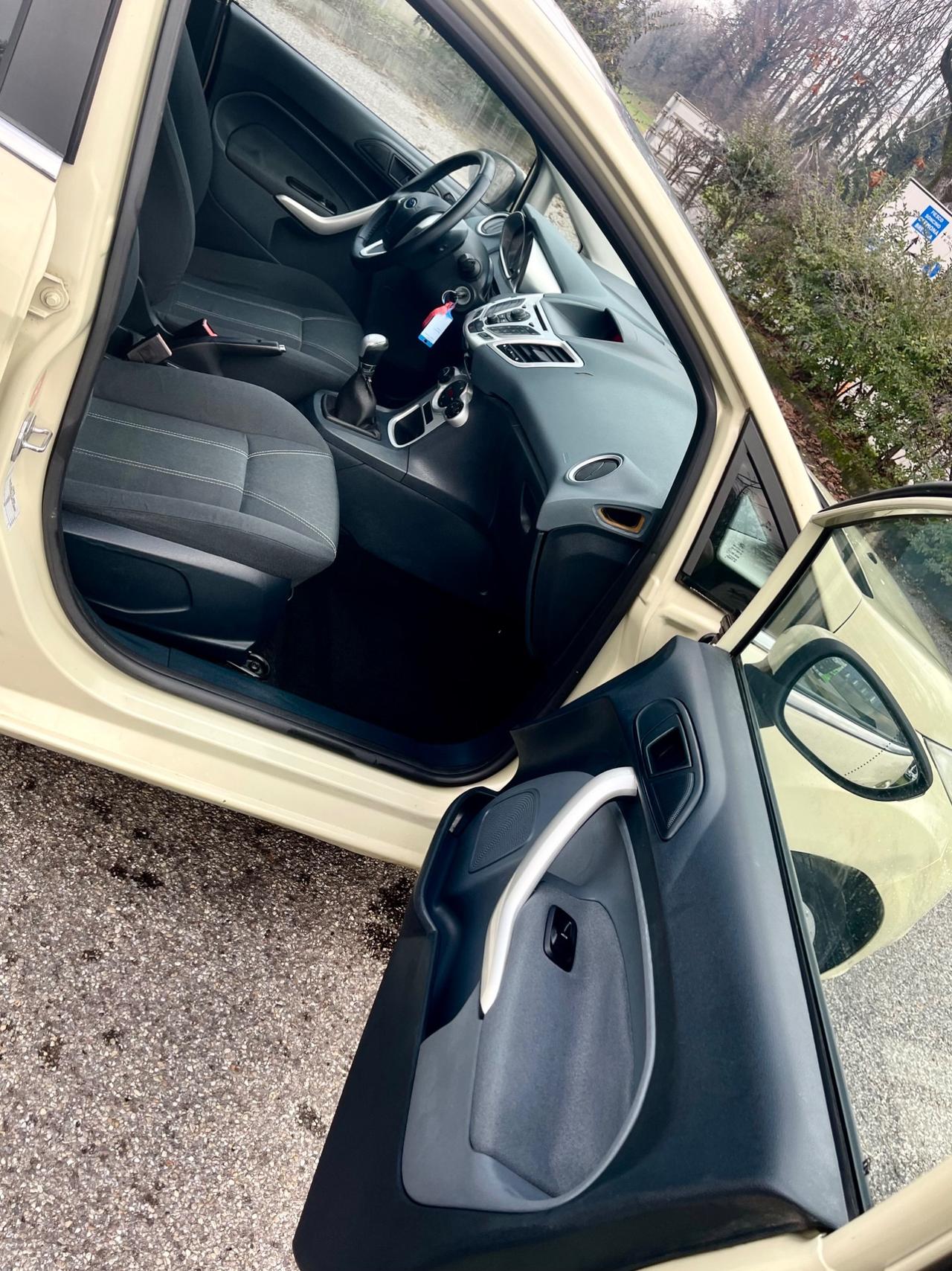 Ford Fiesta Fiesta+ 1.2 60CV 5 porte