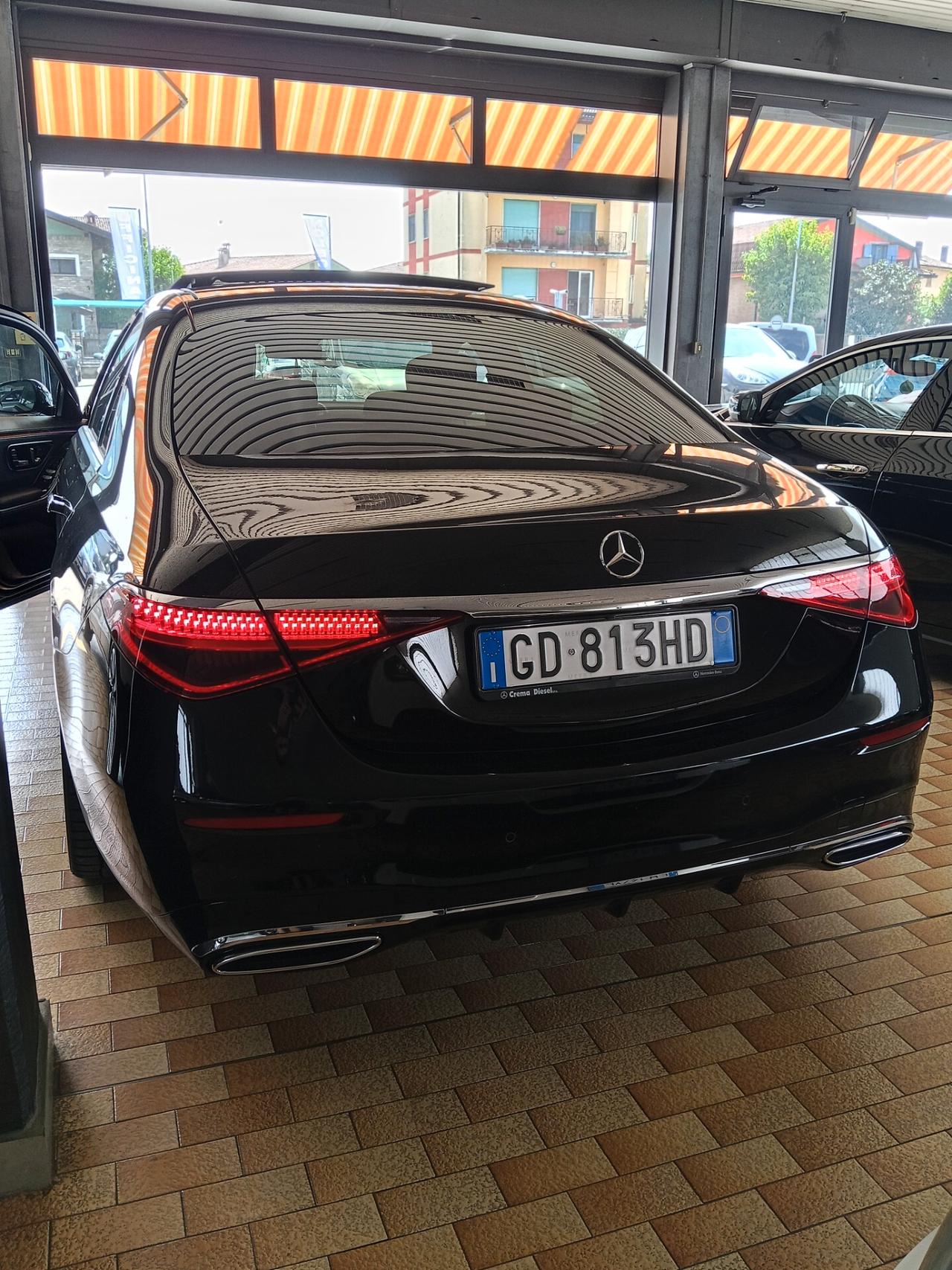 Mercedes-benz S 400 hybrid