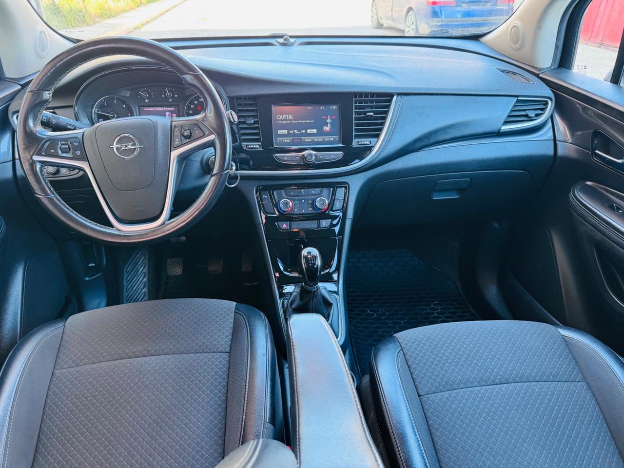 Opel Mokka X 1.6 CDTI Ecotec 136CV 4x2 Start&Stop Advance