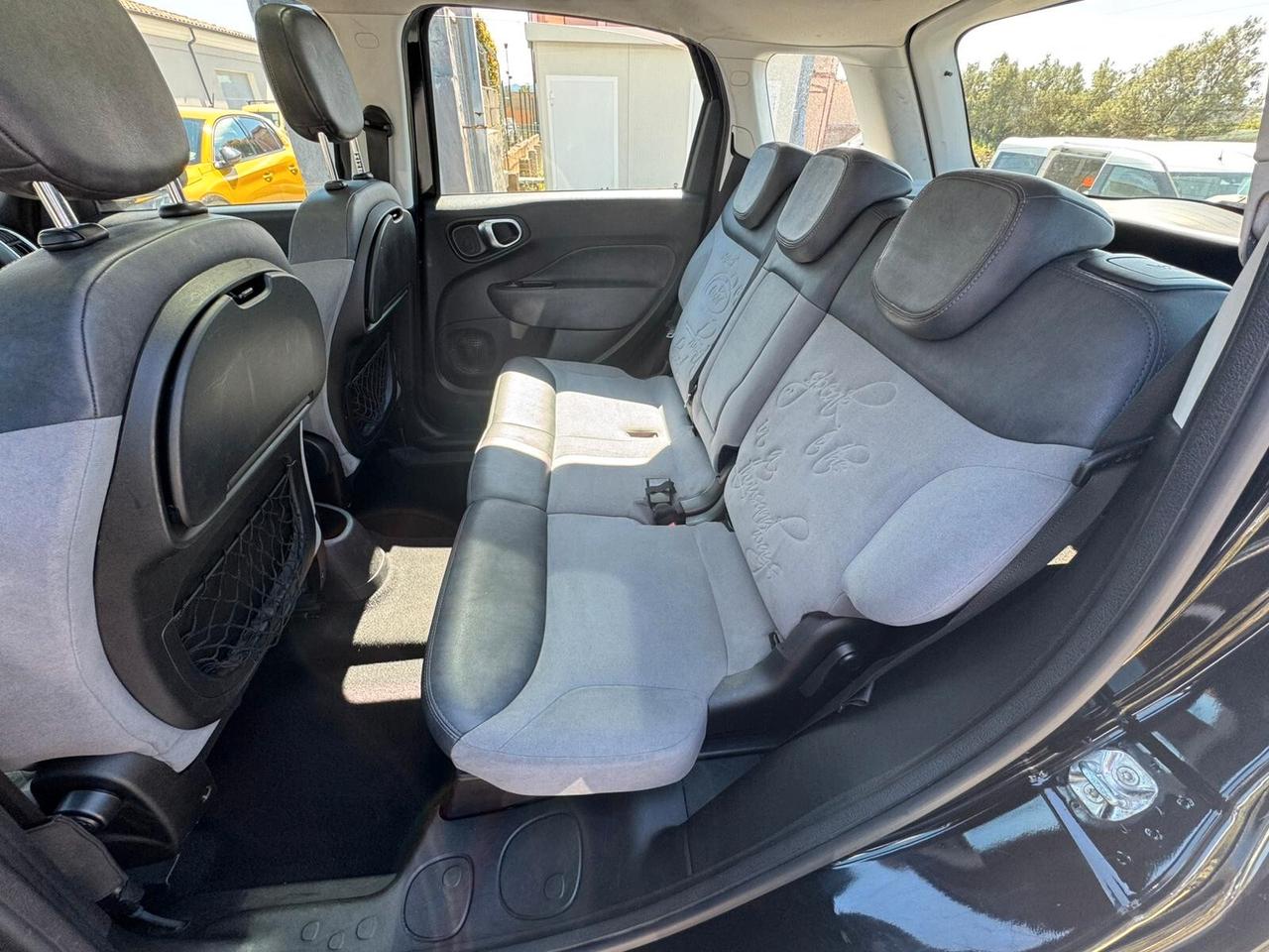 FIAT 500L LOUNGE-PANORAMA-FINANZIABILE