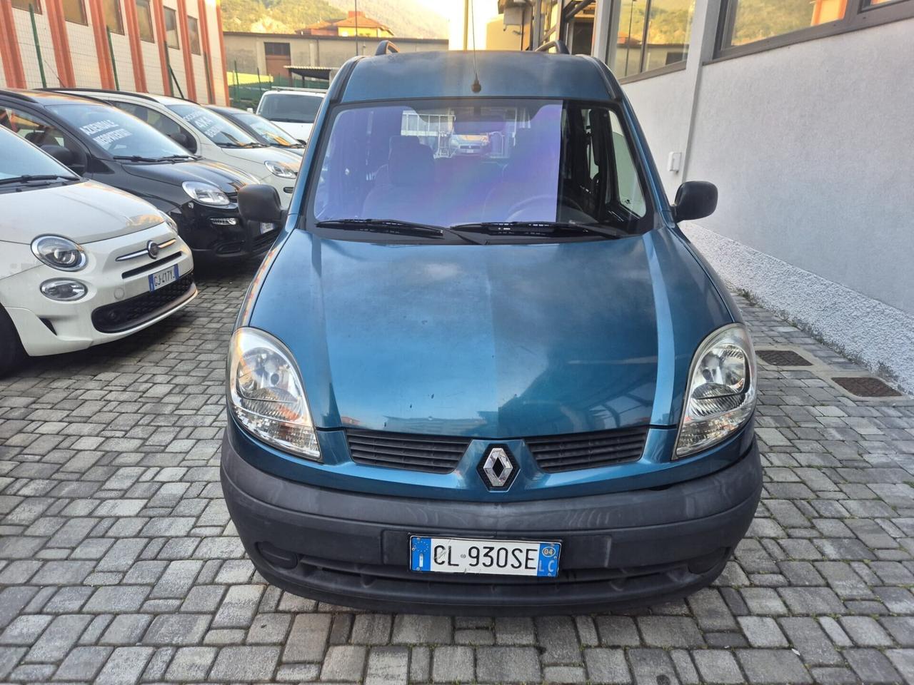 Renault Kangoo 1.5 dCi/82CV 5p- PER COMMERCIANTI