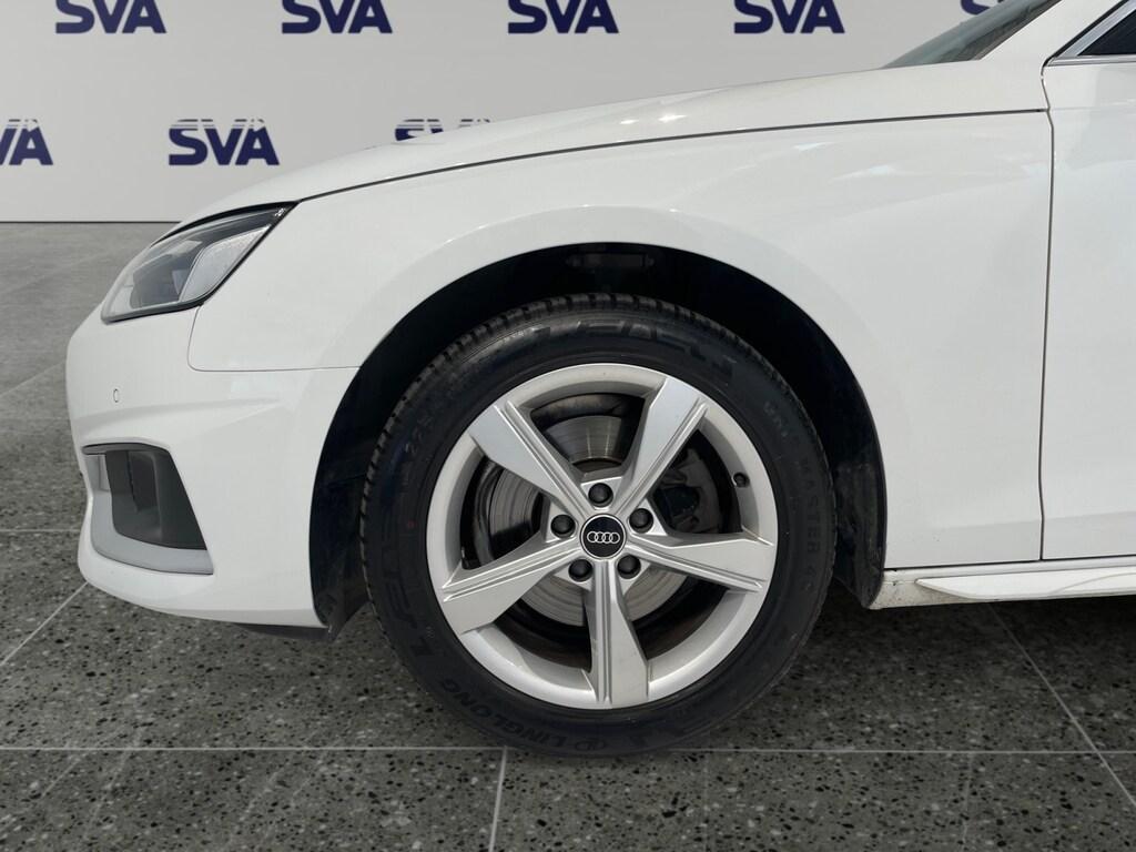 Audi A4 Avant 35 2.0 TDI 163CV S-tronic Business Adv. (MHEV)