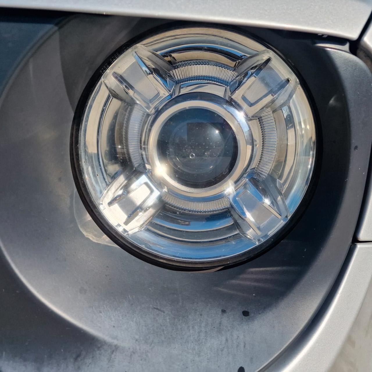 Jeep Renegade 2.0 Mjt 170CV 4WD Active Drive Low Trailhawk