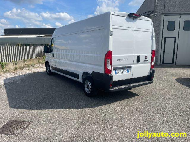 FIAT Ducato 35 2.2 Mjt 140CV L3 H2 Furgone PASSO LUNGO