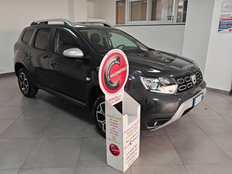 Dacia Duster Duster 1.0 TCe 100 CV ECO-G 4x2 Prestige