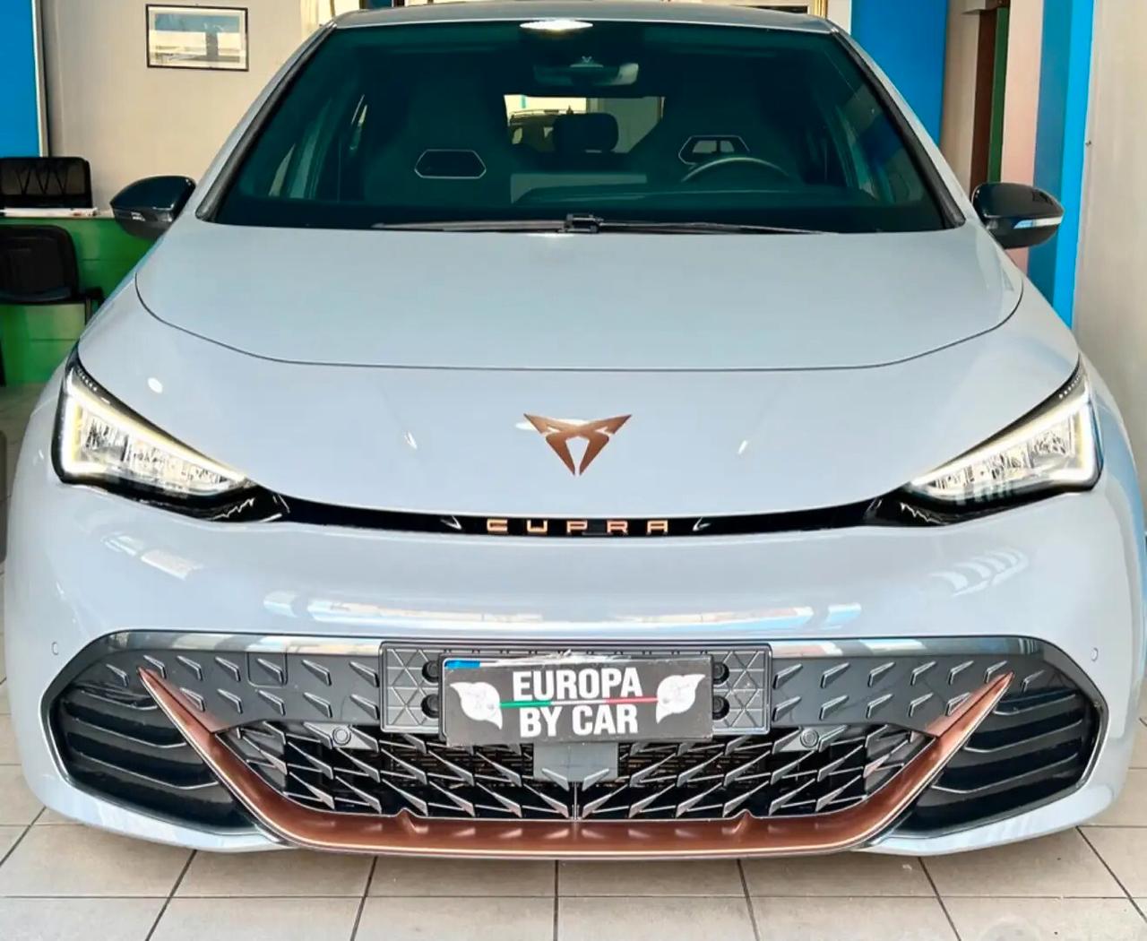 Cupra Born 77kWh 231 CV e-Boost
