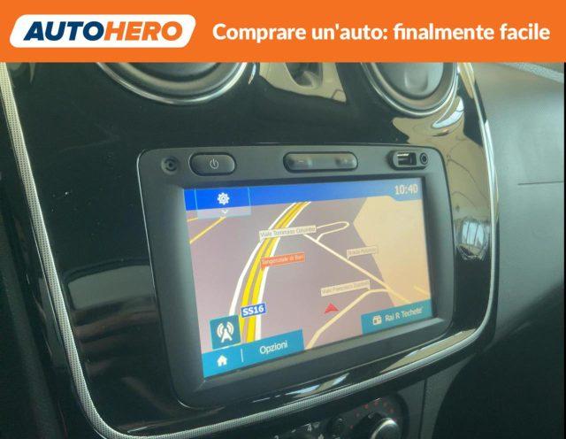 DACIA Sandero Stepway 0.9 TCe 90 CV Techroad