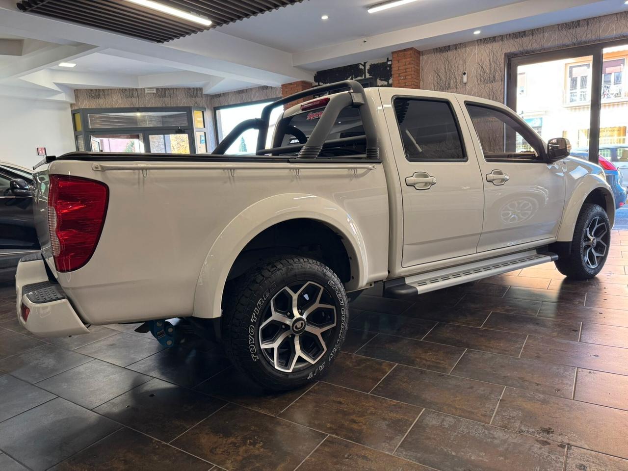 Great Wall Motor Steed 2.4 Ecodual 4WD PL Work