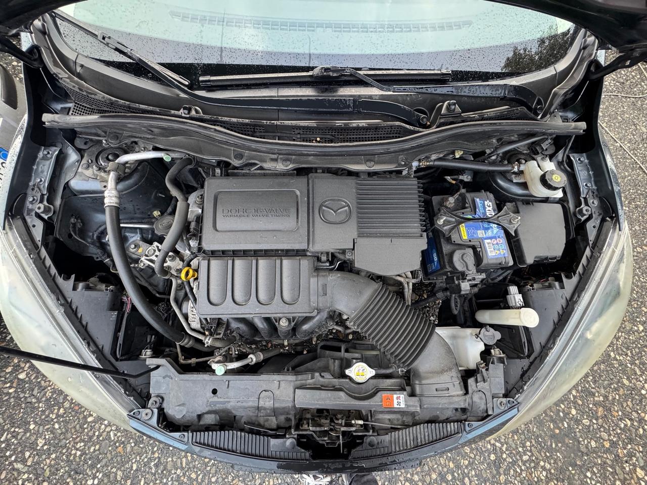 Mazda 2 EURO4 BENZ 1.3 16V 86CV 5p. Fun