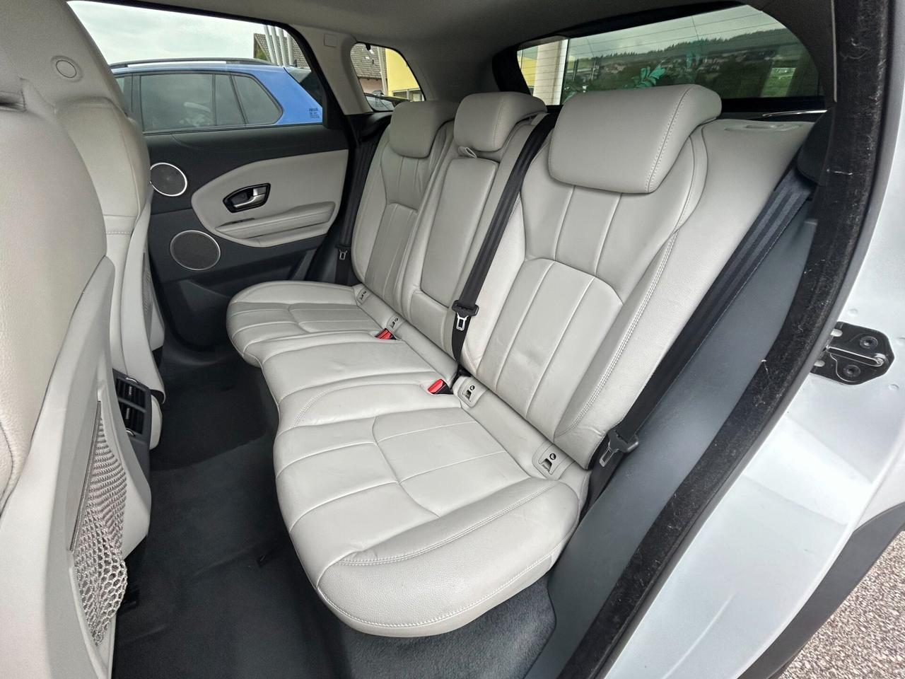 Land Rover Range Evoque 2.0 TD4 180 CV 5p. HSE Dynamic AUTO