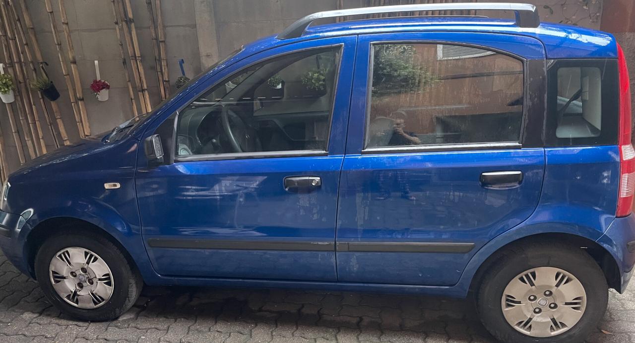 Fiat Panda 1.2 Emotion