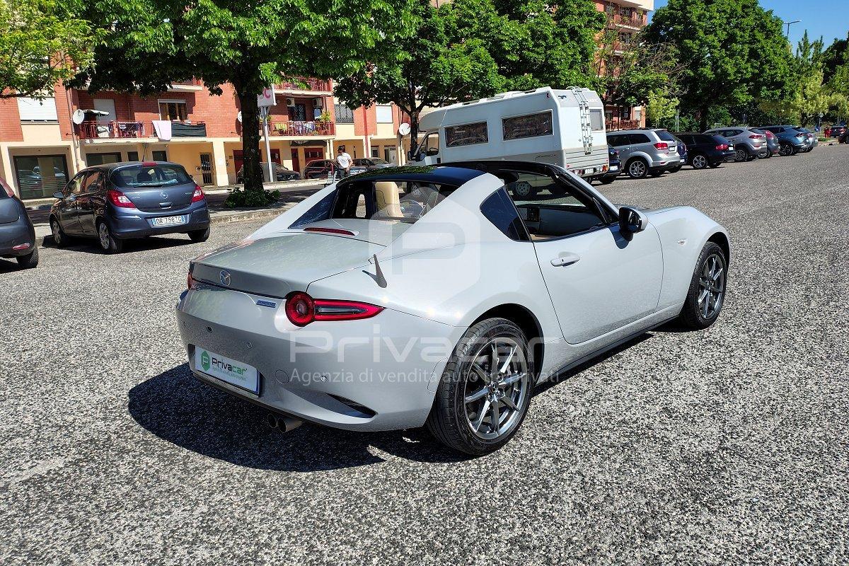 MAZDA MX-5 1.5L Skyactiv-G RF Exclusive-Line