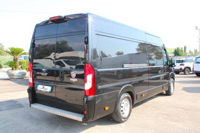 Fiat Ducato VI 2.3 177CV E6 FURGONE P.ALLUNG H2