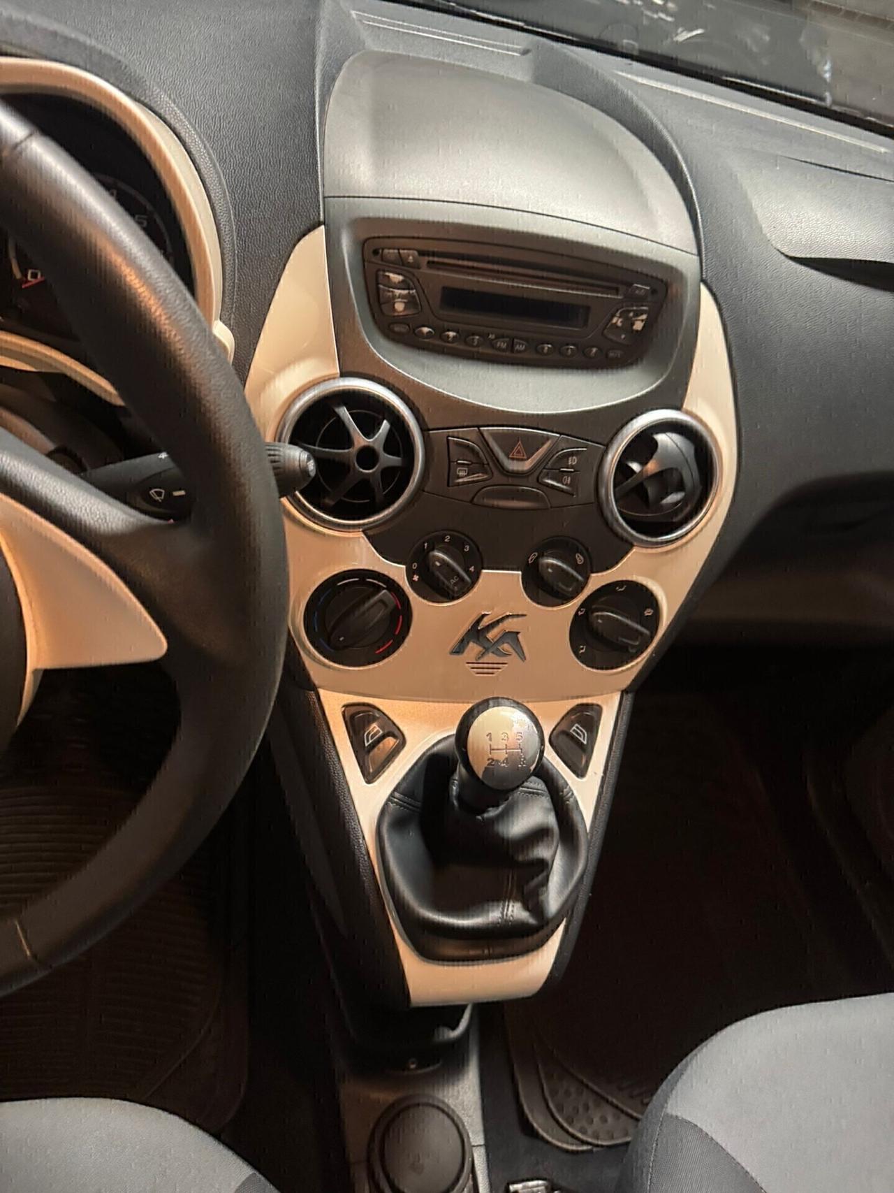 Ford Ka 1.2 8V 69CV 2010