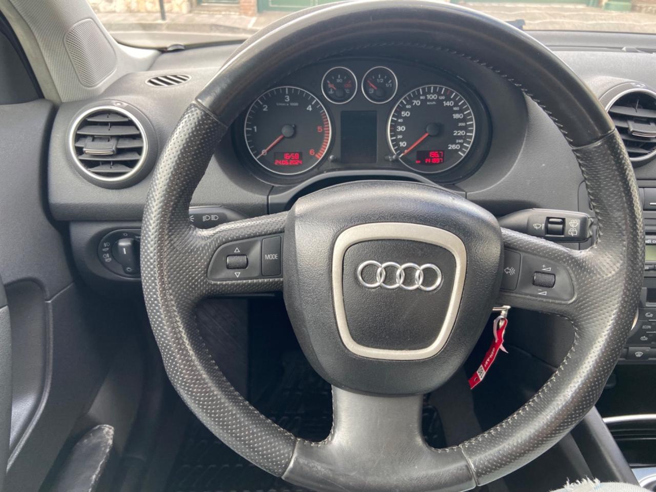 Audi A3 2.0 16V TDI Ambition