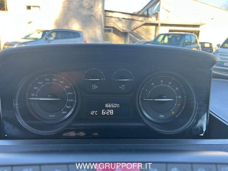 Lancia Ypsilon 1.0 FireFly 5 porte S&S Hybrid Platino