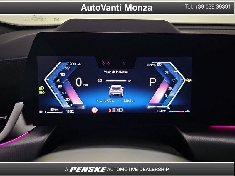 BMW X2 X2 xDrive 20d Msport Pro