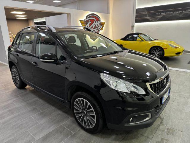 PEUGEOT 2008 BlueHDi 100 Active