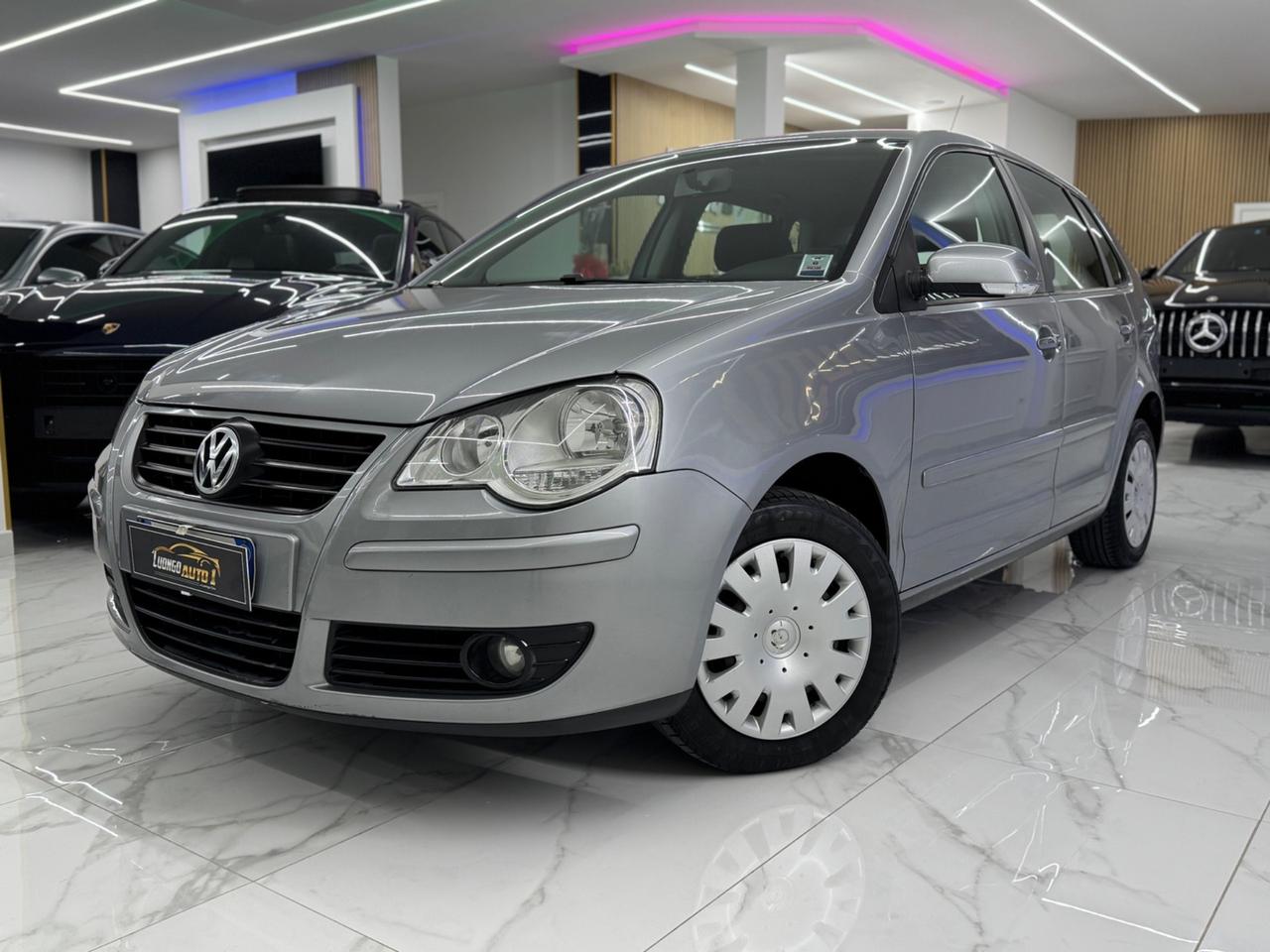 Volkswagen Polo 1.4 TDI Full Optional