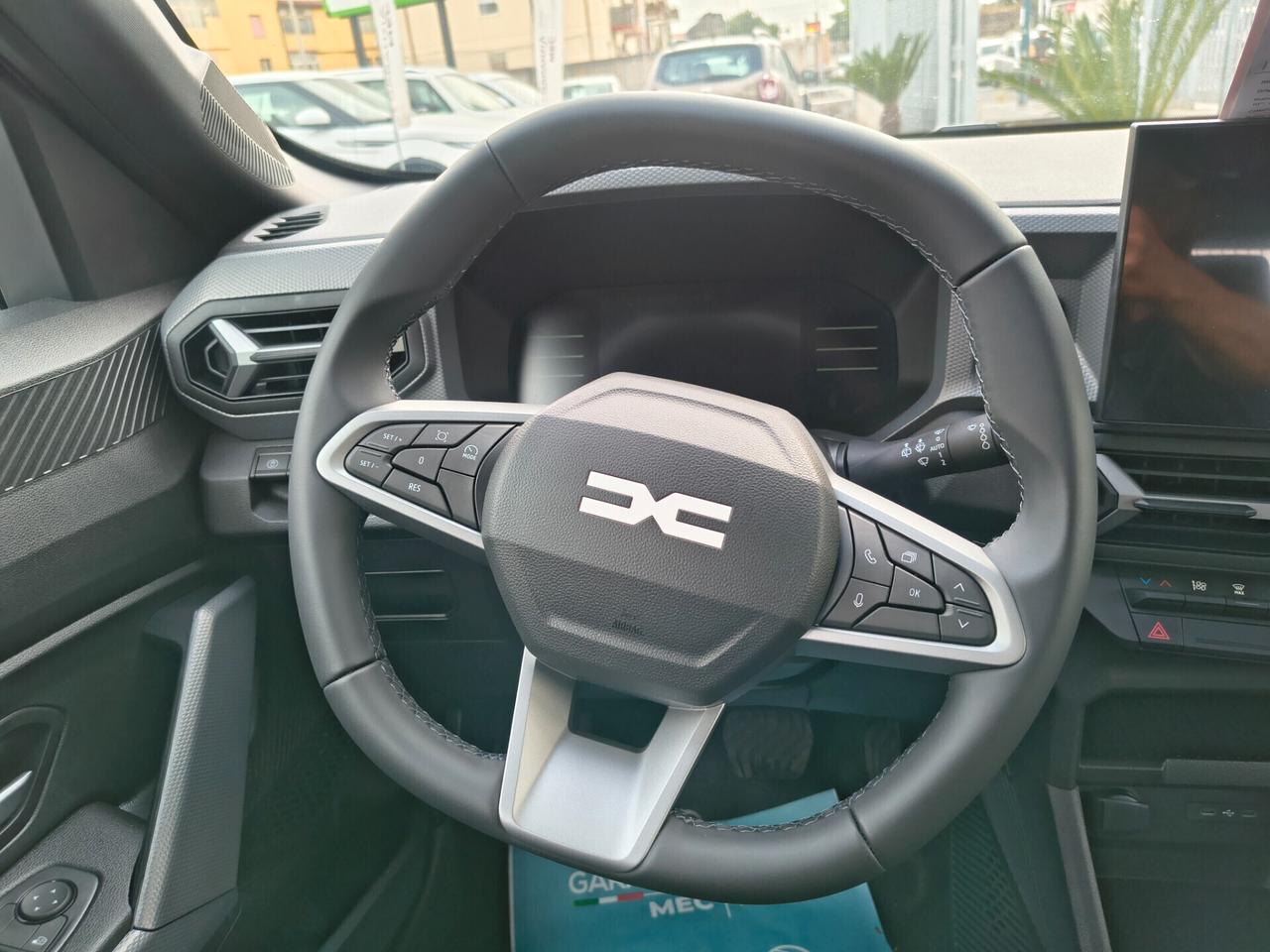 NUOVA DACIA DUSTER DA IMMATRICOLARE 22.600 EURO