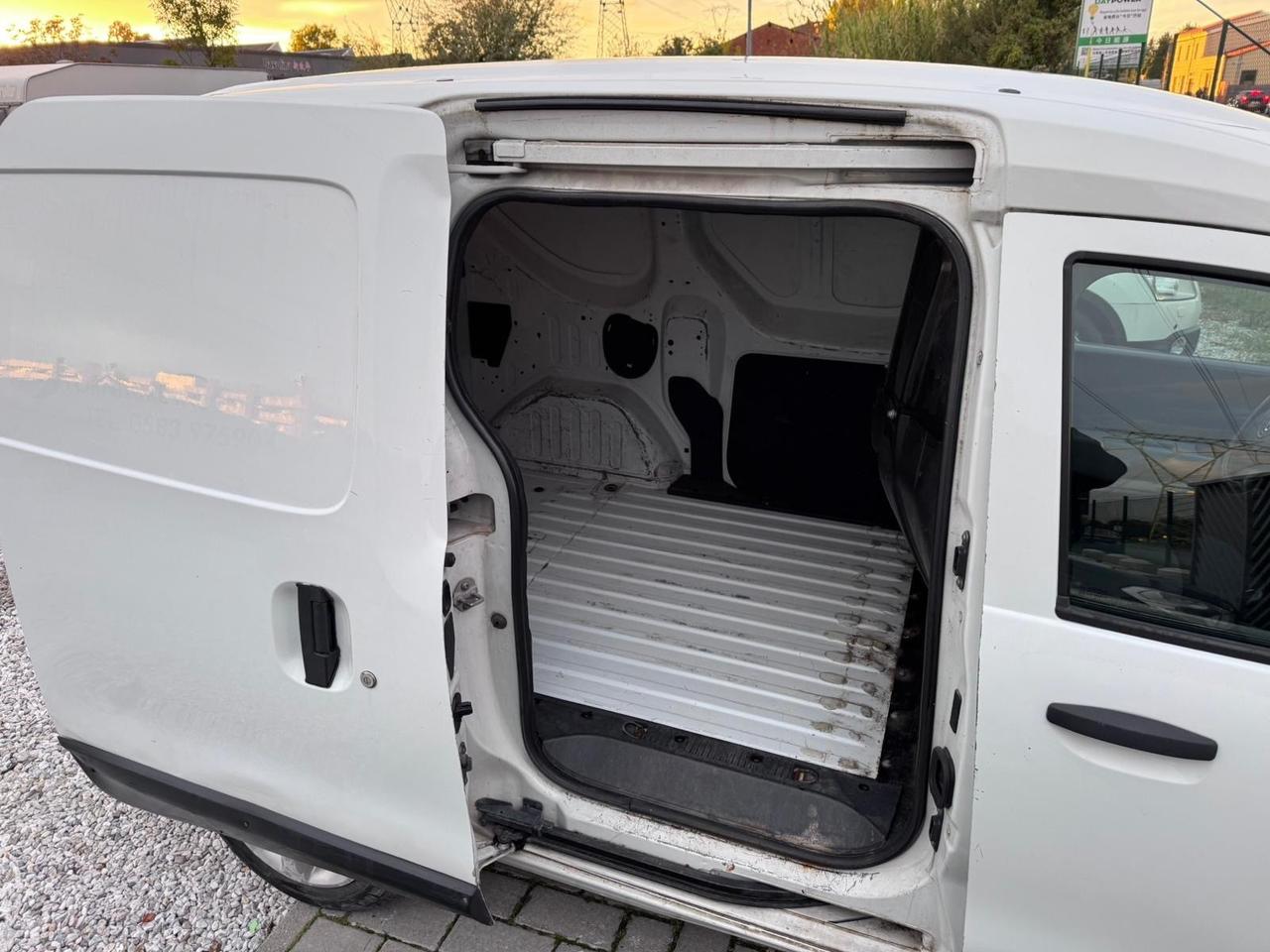 Dacia Dokker 1.6 8V 85CV GPL Furgone Iva Compresa
