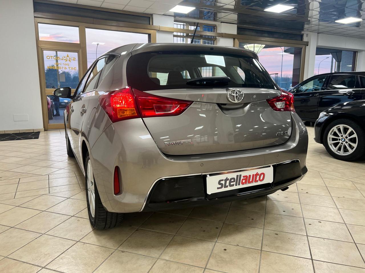 Toyota Auris 1.3 5 porte