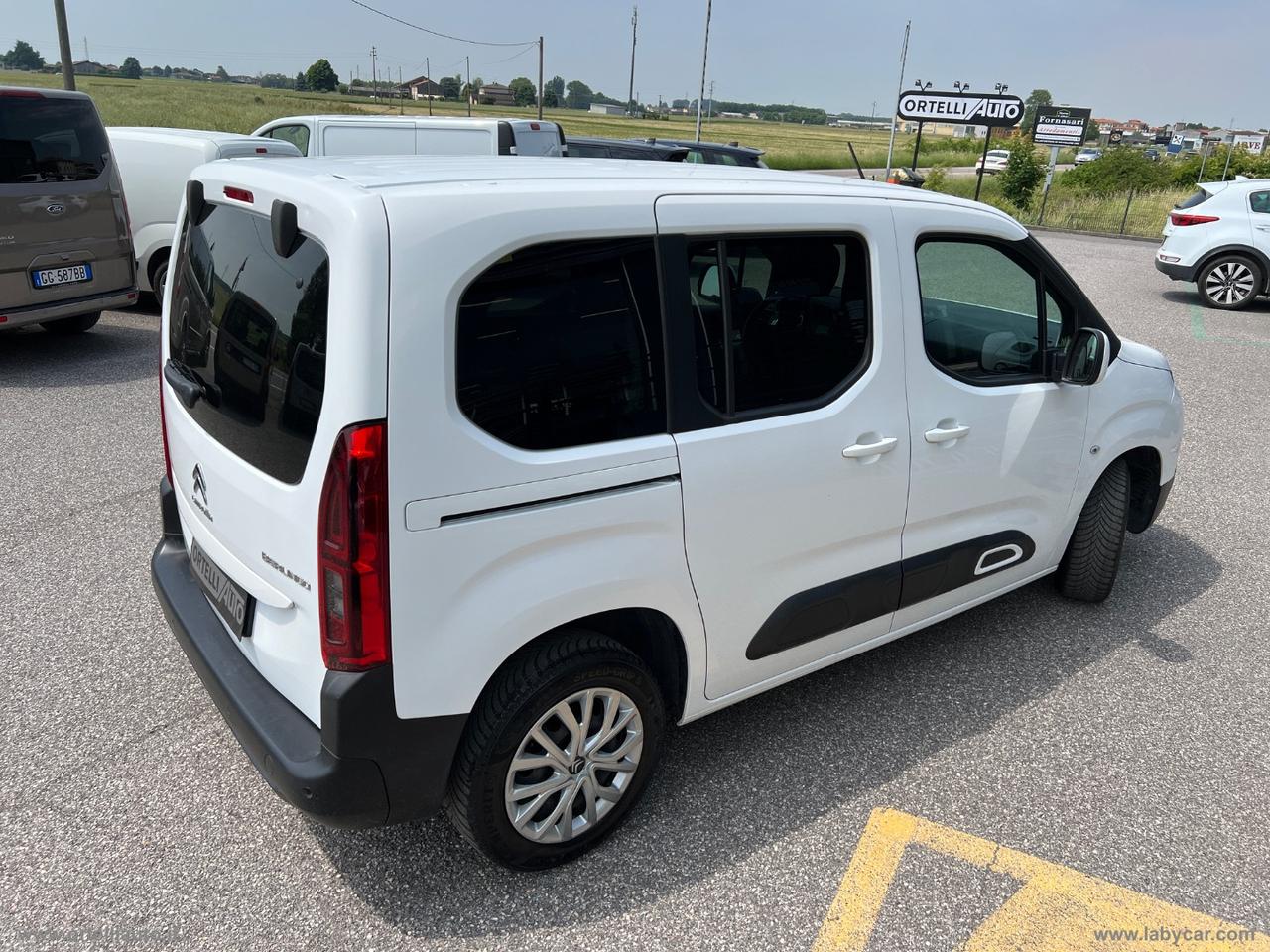 CITROEN Berlingo BlueHDi 100 S&S M Feel IVA DEDUCIBILE