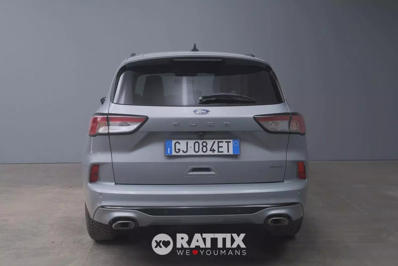 Ford Kuga 2.5 full hybrid 190CV ST-Line CVT