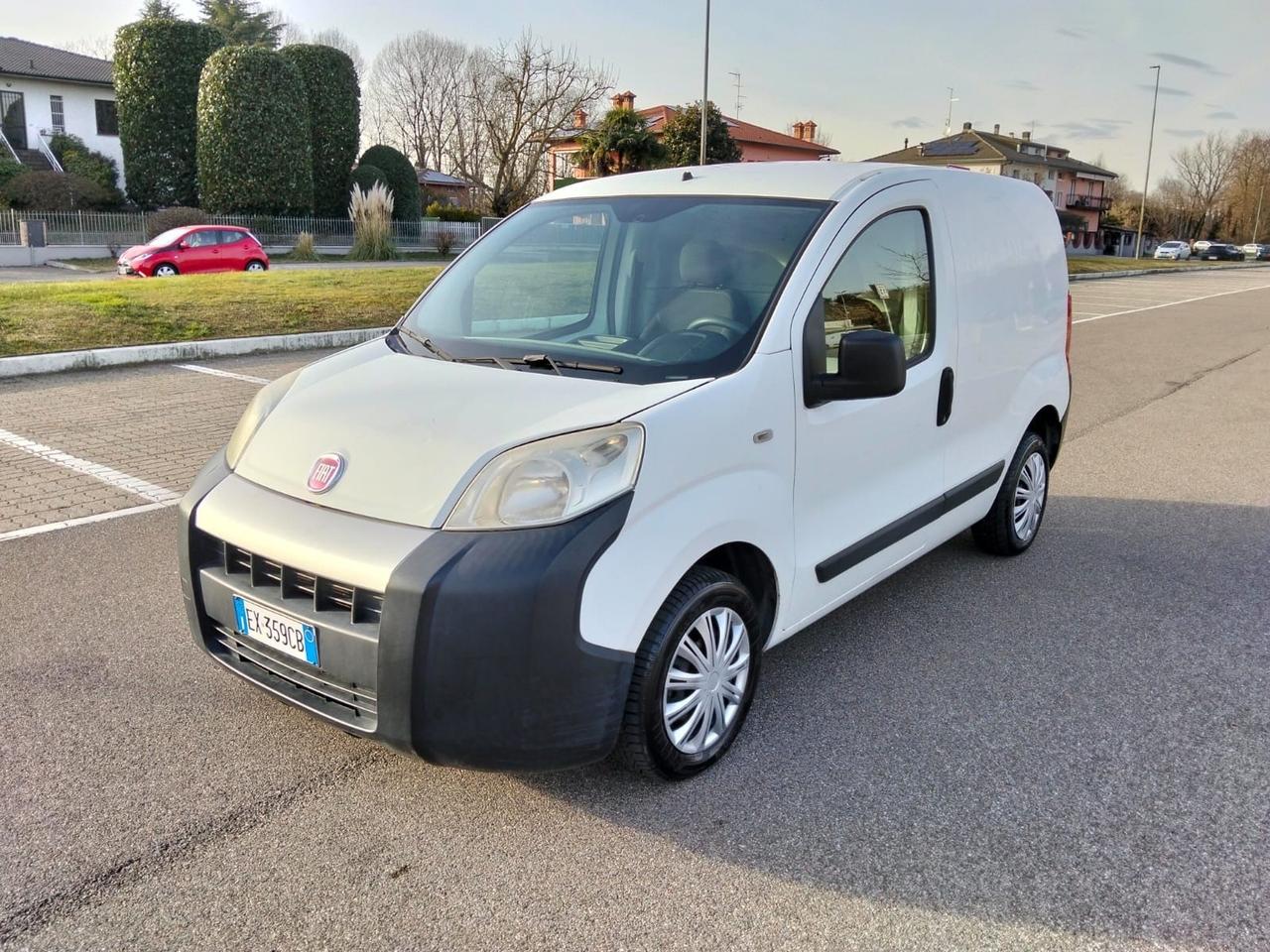 Fiat Fiorino 1.3 Mjt 75Cv*Neopatentati*4Porte*Tagliandi