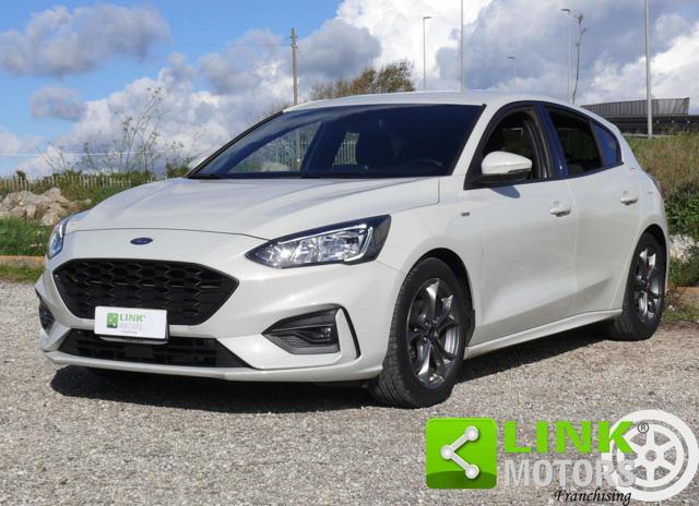 FORD Focus 1.5 TDCi 120 CV ST-Line