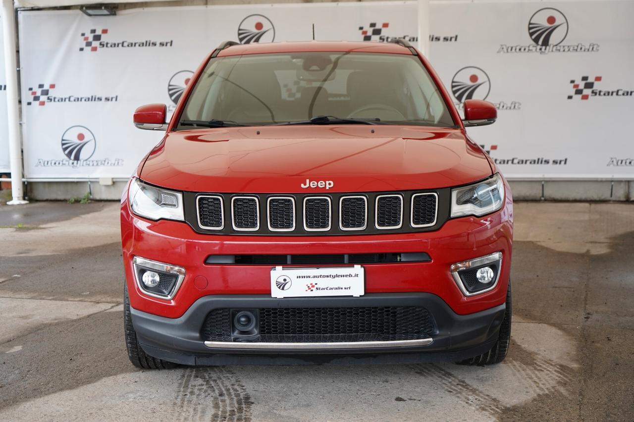 Jeep Compass 2.0 Multijet II 4WD Limited