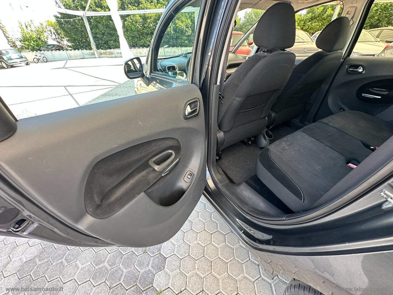 CITROEN C3 Picasso 1.6 HDi 115 Exclusive