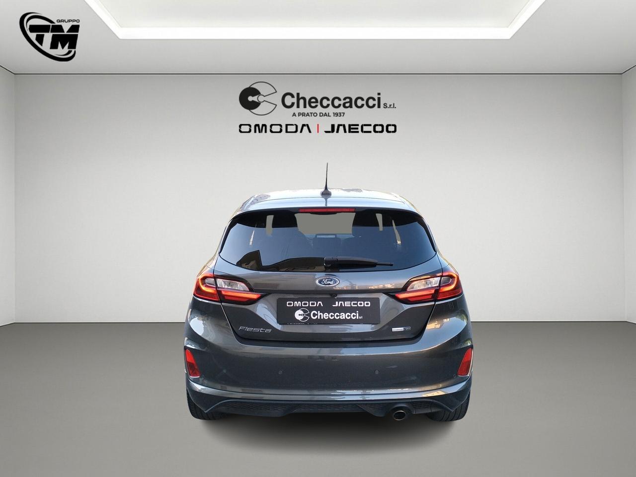 FORD FIESTA VII 2023 5p 1.0 ecoboost h ST-Line 125cv powershift