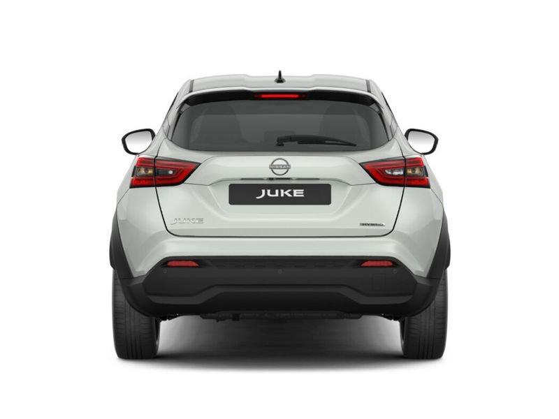 Nissan Juke Juke 1.6 hev N-Connecta