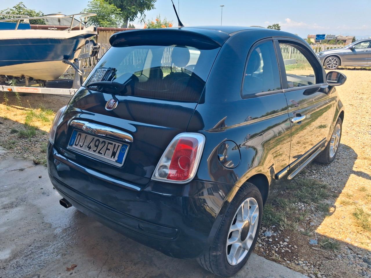 Fiat 500 1.2 Sport