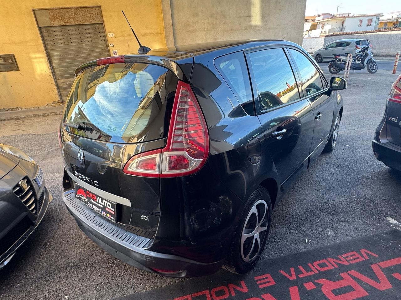 Renault Scenic Scénic X-Mod 1.5 dCi 110CV Dynamique