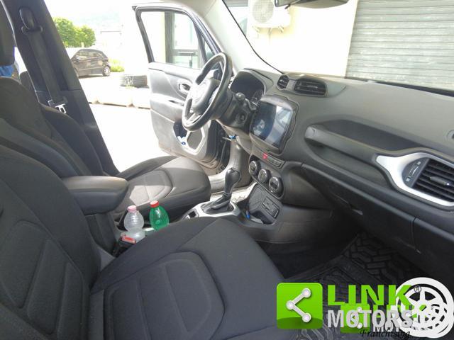 JEEP Renegade limited