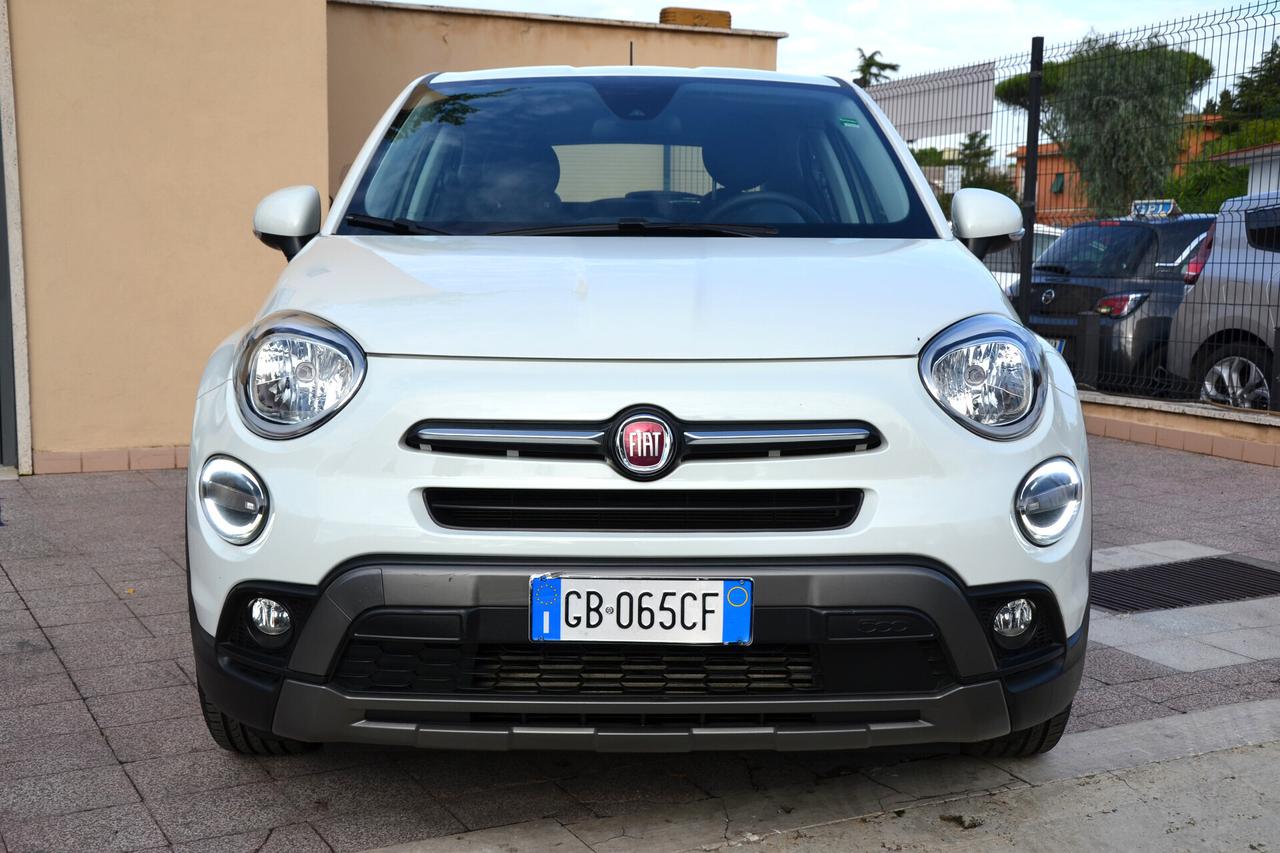 Fiat 500X 1.6 MJT 120CV DCT CITY CROSS **PREZZO VERO**UNIPRO