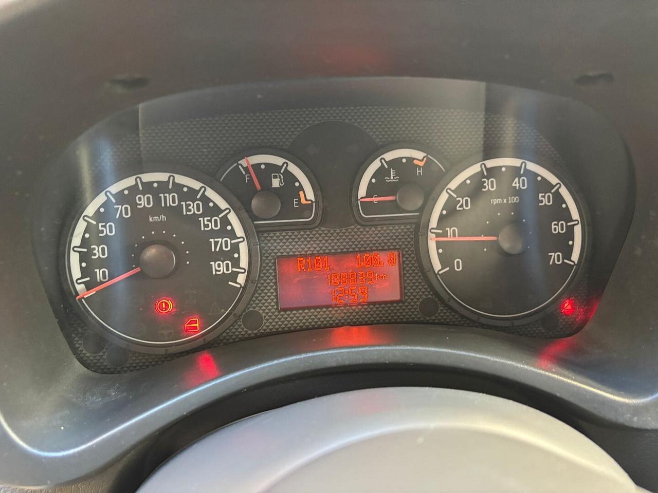 Fiat Panda 1.3 Multijet 12 mesi garanzia