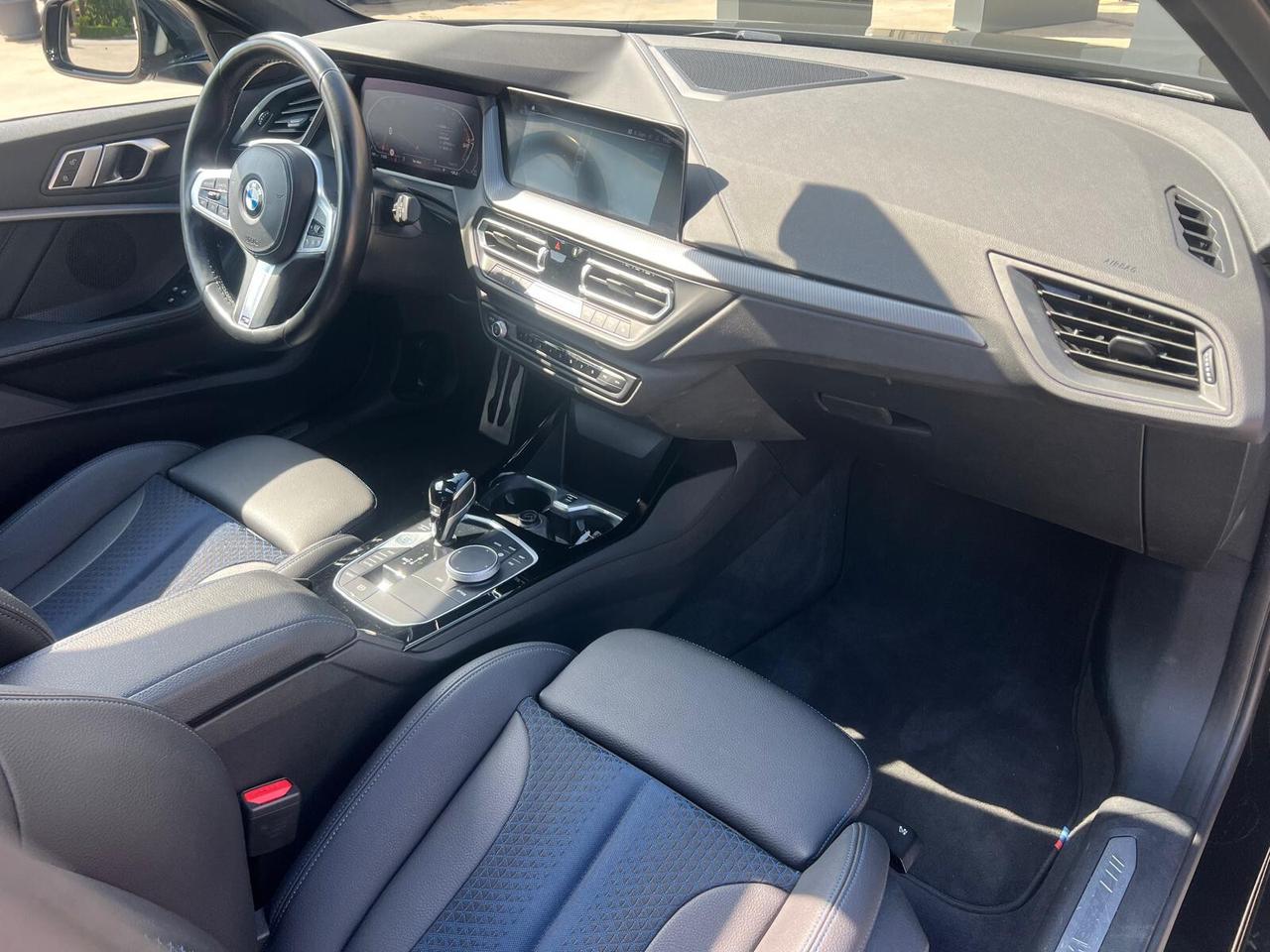 Bmw 118d M-sport *Tetto FULL