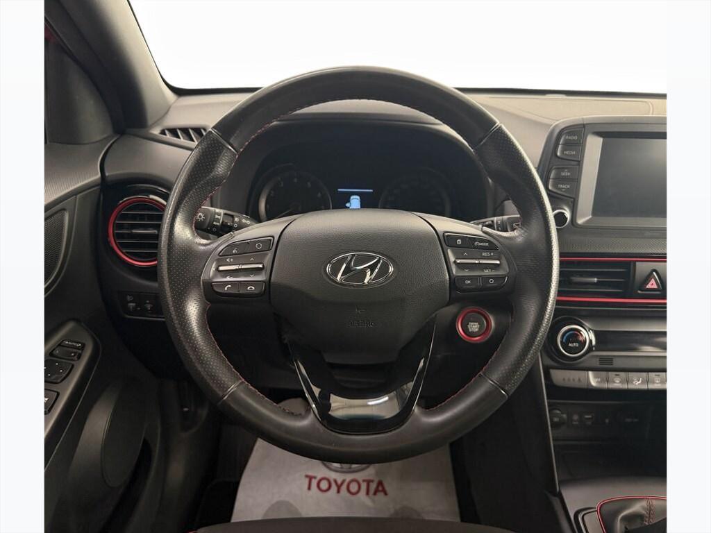 Hyundai Kona 1.0 T-GDI Xpossible 2WD