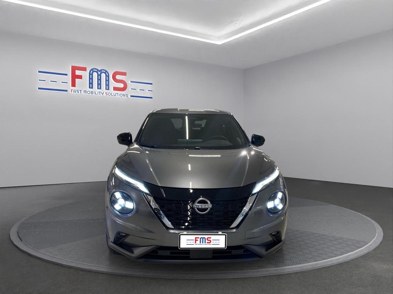 Nissan Juke 1.6 hev N-Connecta