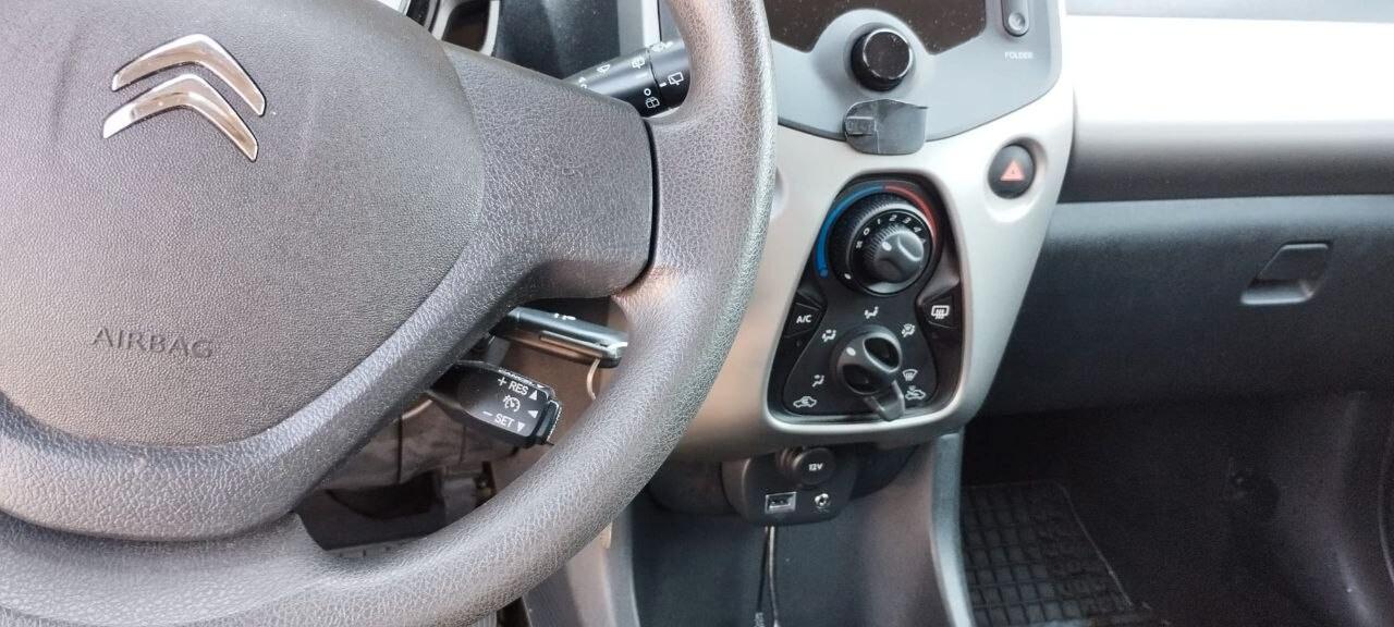 Citroen C1 Shine 1.0 km 55.230