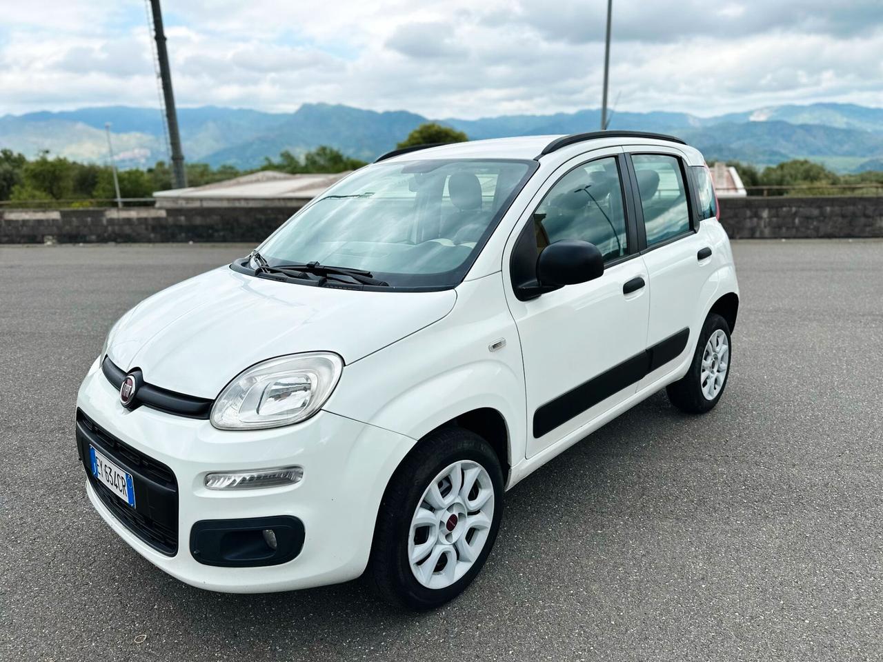 Fiat Panda 0.9 TwinAir Turbo Natural Power