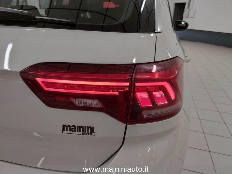Volkswagen T-Roc 1.5 150cv TSI DSG Life Cambio Automatico + Car Play