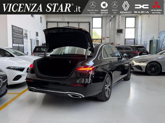 MERCEDES-BENZ E 200 d SPORT
